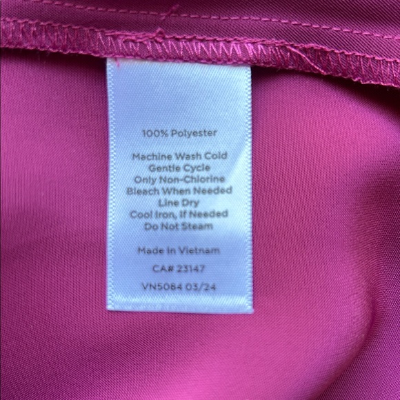 Talbots blouse. - Picture 4 of 4